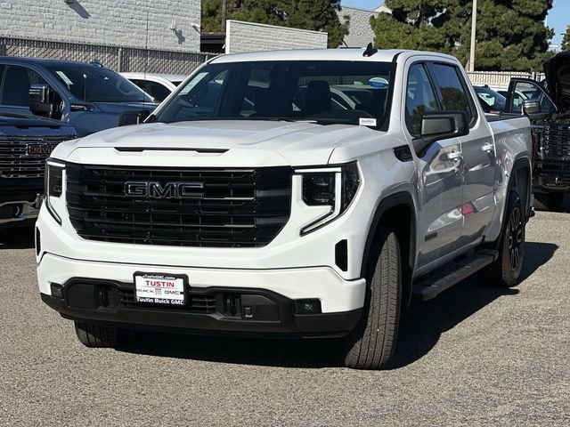 New 2026 GMC Sierra 1500 Elevation w/ LPO, Elevation Black Package image 6