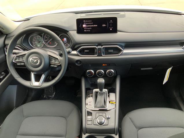 New 2025 MAZDA CX-5 AWD 2.5 S image 8