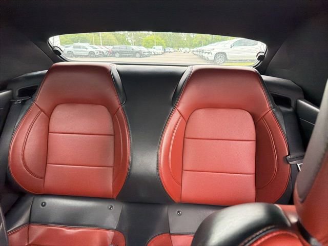 Used 2024 Ford Mustang Premium RWD image 9