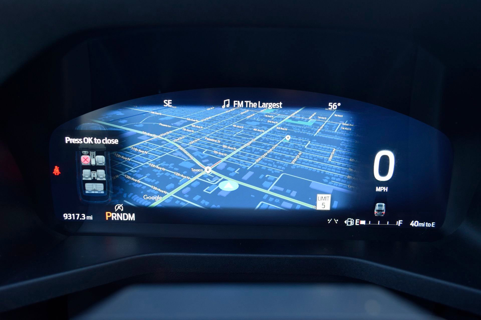 Certified 2025 Ford Explorer ST image 14