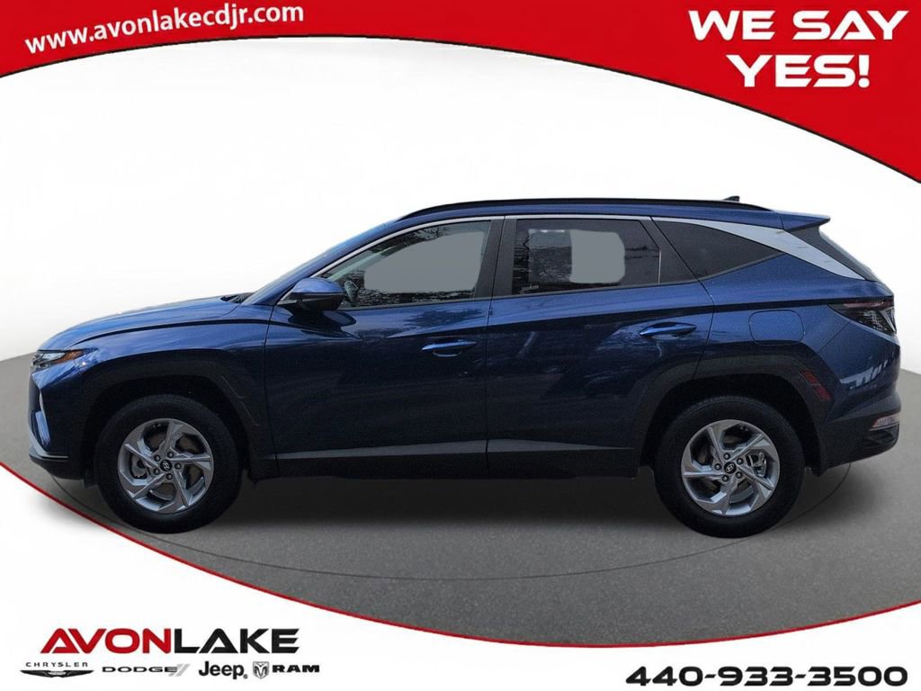 Used 2023 Hyundai Tucson SEL image 3