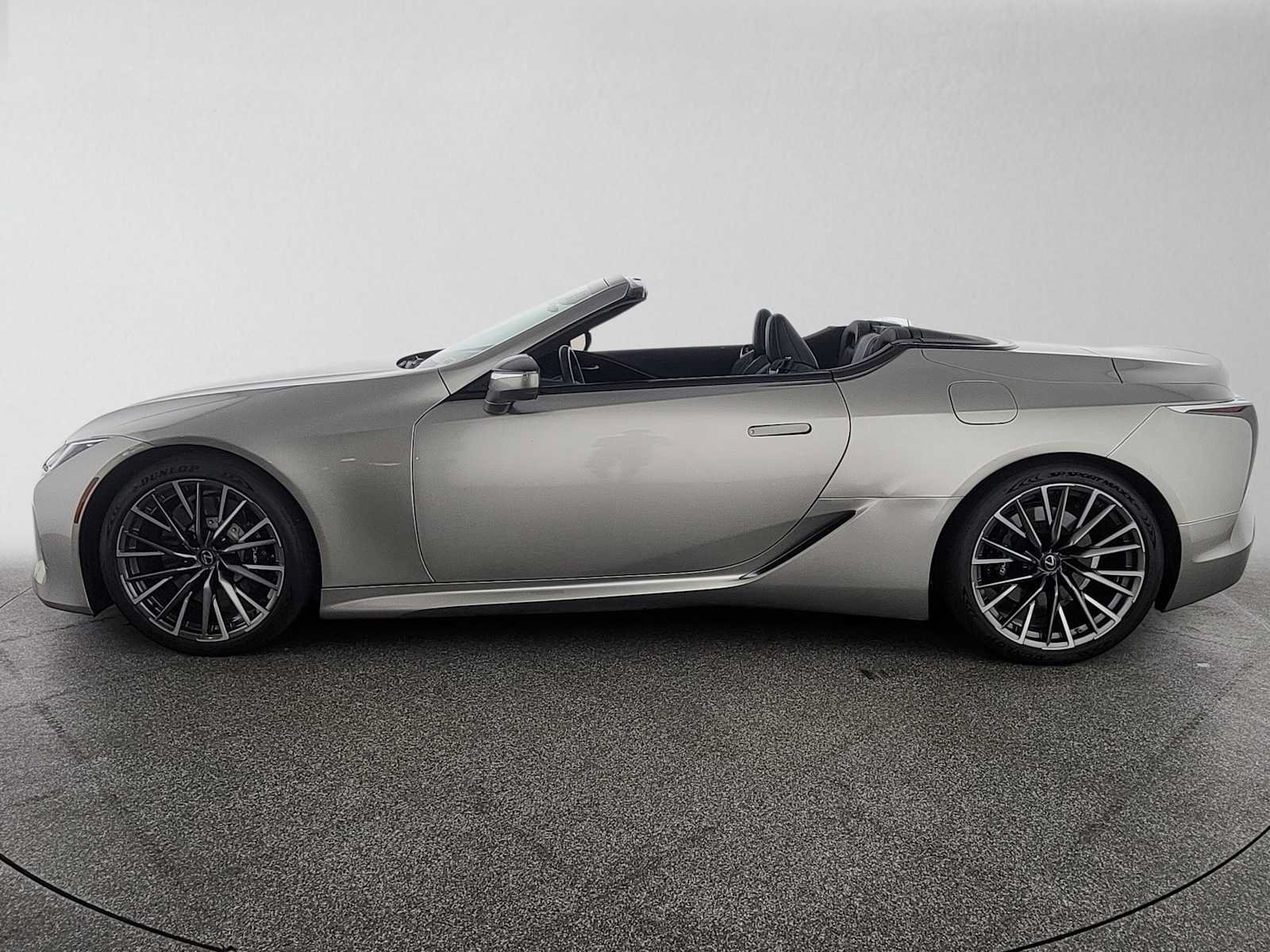 Certified 2024 Lexus LC 500 Convertible w/ Touring Package RWD image 26