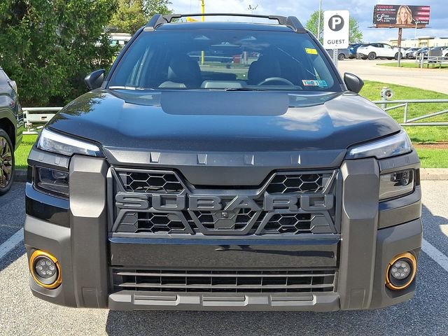 New 2026 Subaru Outback Wilderness AWD/4WD image 2