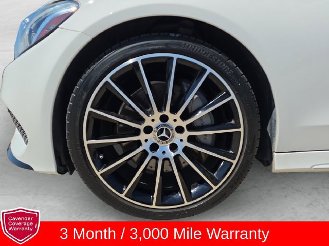 Used 2018 Mercedes-Benz C 300 Coupe image 23