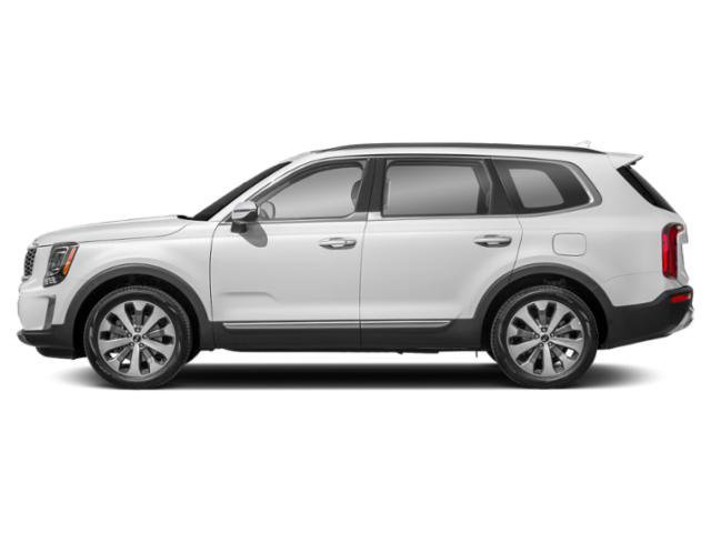 Certified 2021 Kia Telluride S AWD/4WD video 3