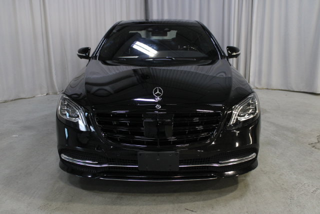 Certified 2020 Mercedes-Benz S 450 4MATIC Sedan image 28