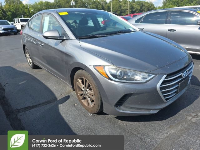 Used 2018 Hyundai Elantra SEL FWD video 2