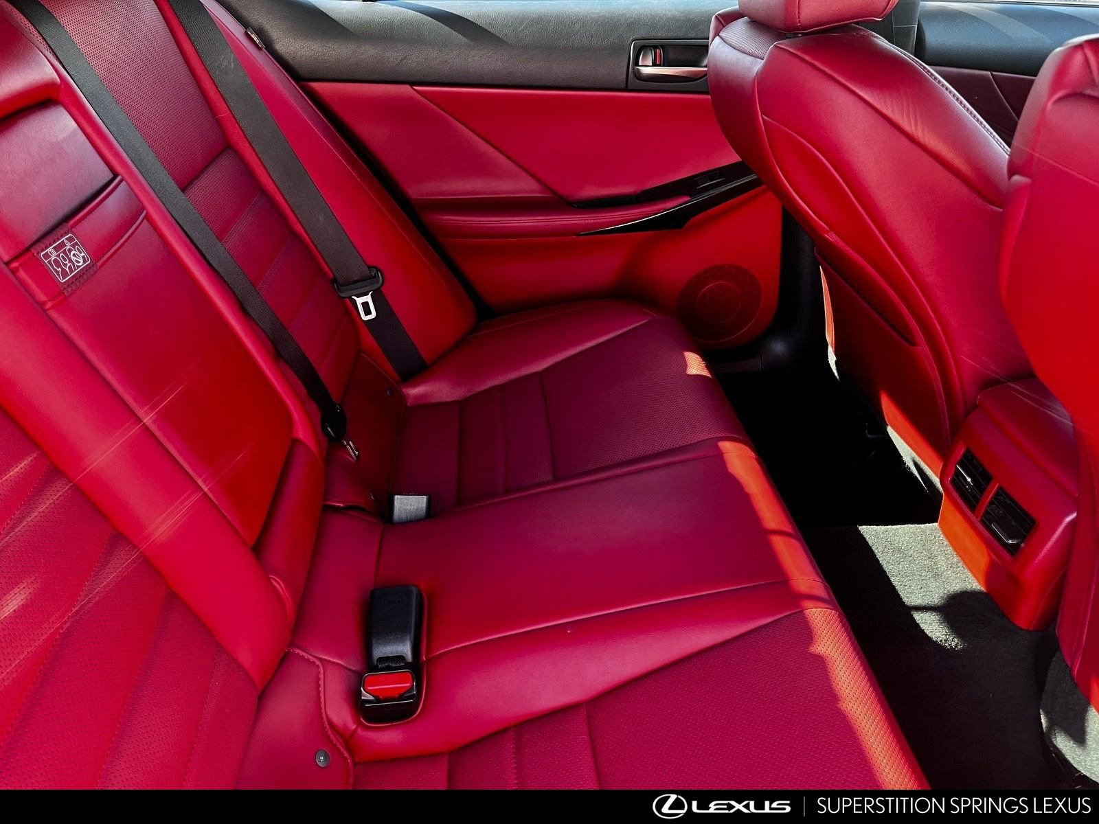 Certified 2023 Lexus IS 350 F Sport w/ Accessory Package RWD image 28