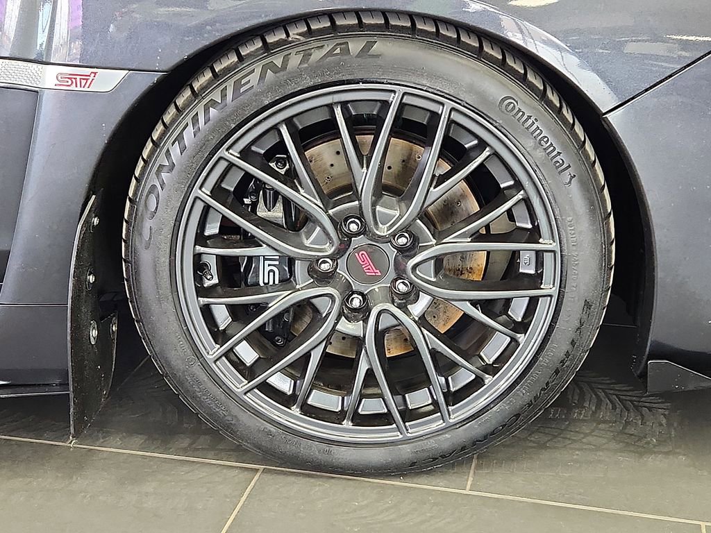 Used 2017 Subaru WRX STI w/ Popular Package #1 image 11