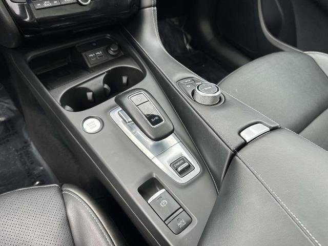 Certified 2023 INFINITI QX50 Luxe image 16