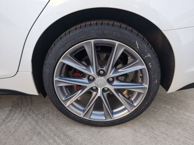 Used 2022 Cadillac CT5 V w/ Premium Package image 24