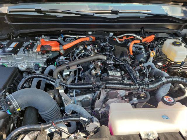 Certified 2026 Toyota Tacoma Limited AWD/4WD image 42