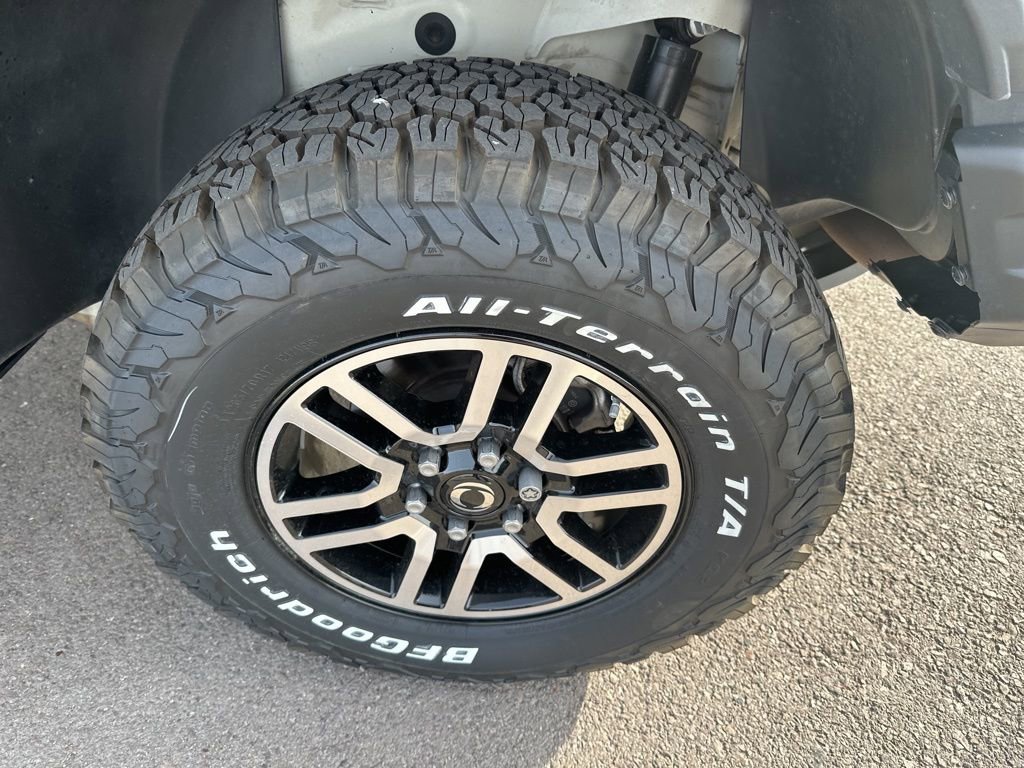 Used 2024 INEOS Grenadier Fieldmaster Edition image 17