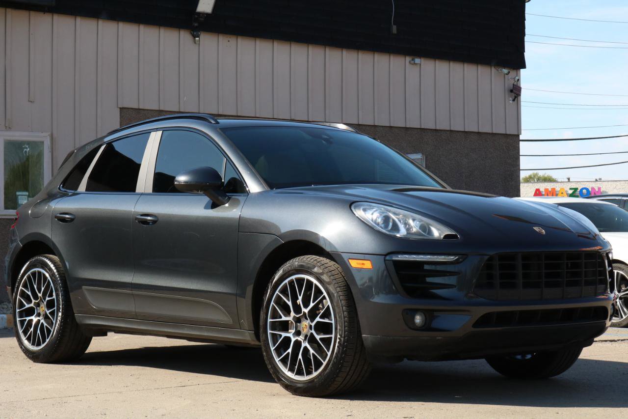 Used 2018 Porsche Macan S AWD/4WD image 5