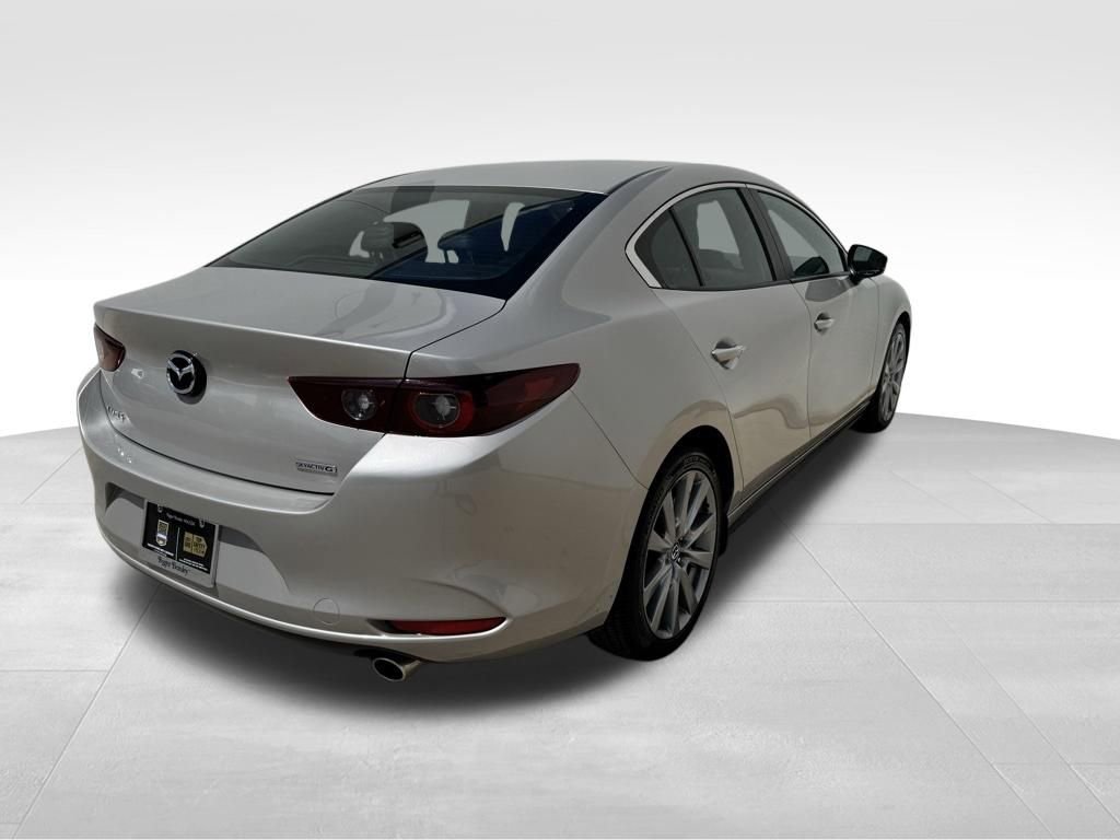 Certified 2023 MAZDA MAZDA3 s FWD image 5