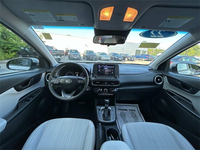 Used 2022 Hyundai Kona SEL w/ Cargo Package image 14