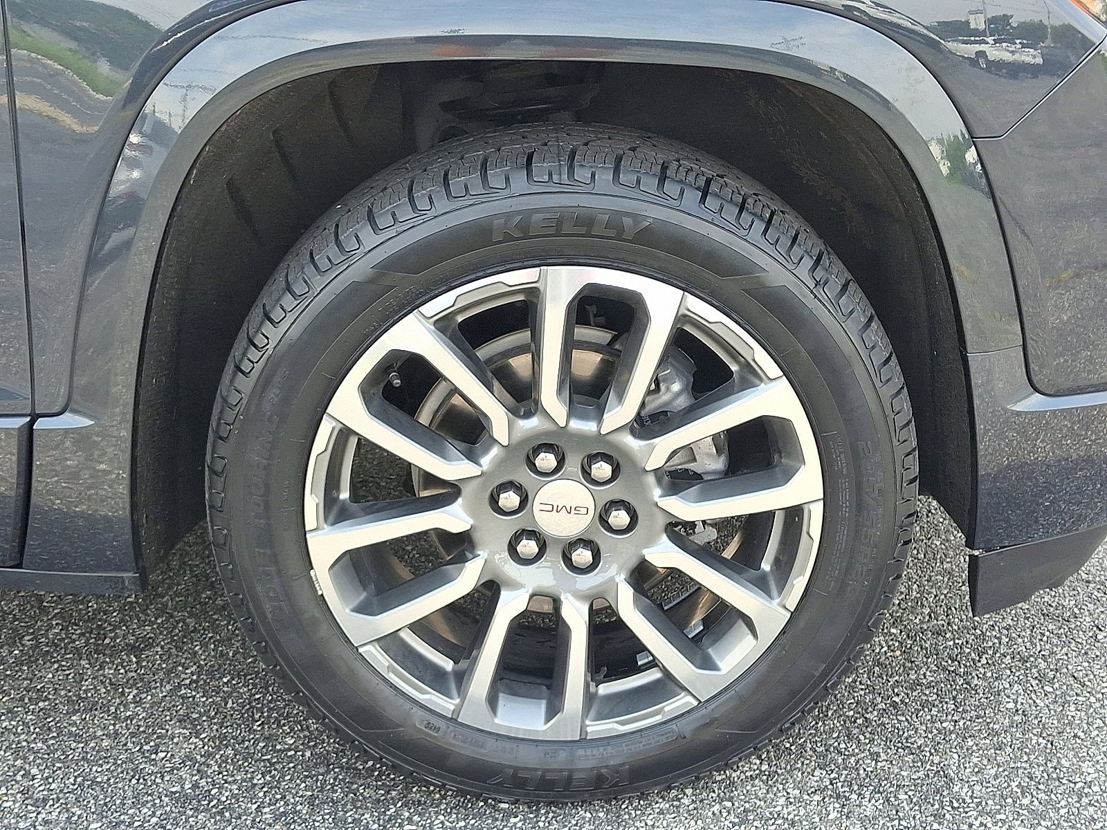 Used 2021 GMC Acadia Denali FWD image 8