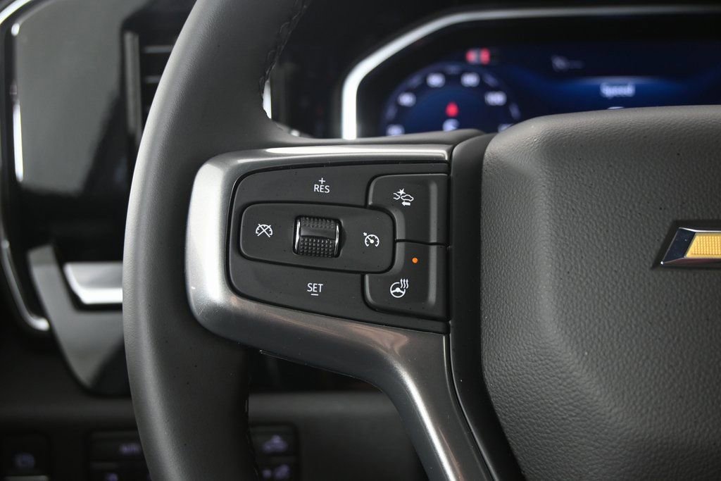 New 2026 Chevrolet Silverado 1500 LT w/ Safety Package image 33