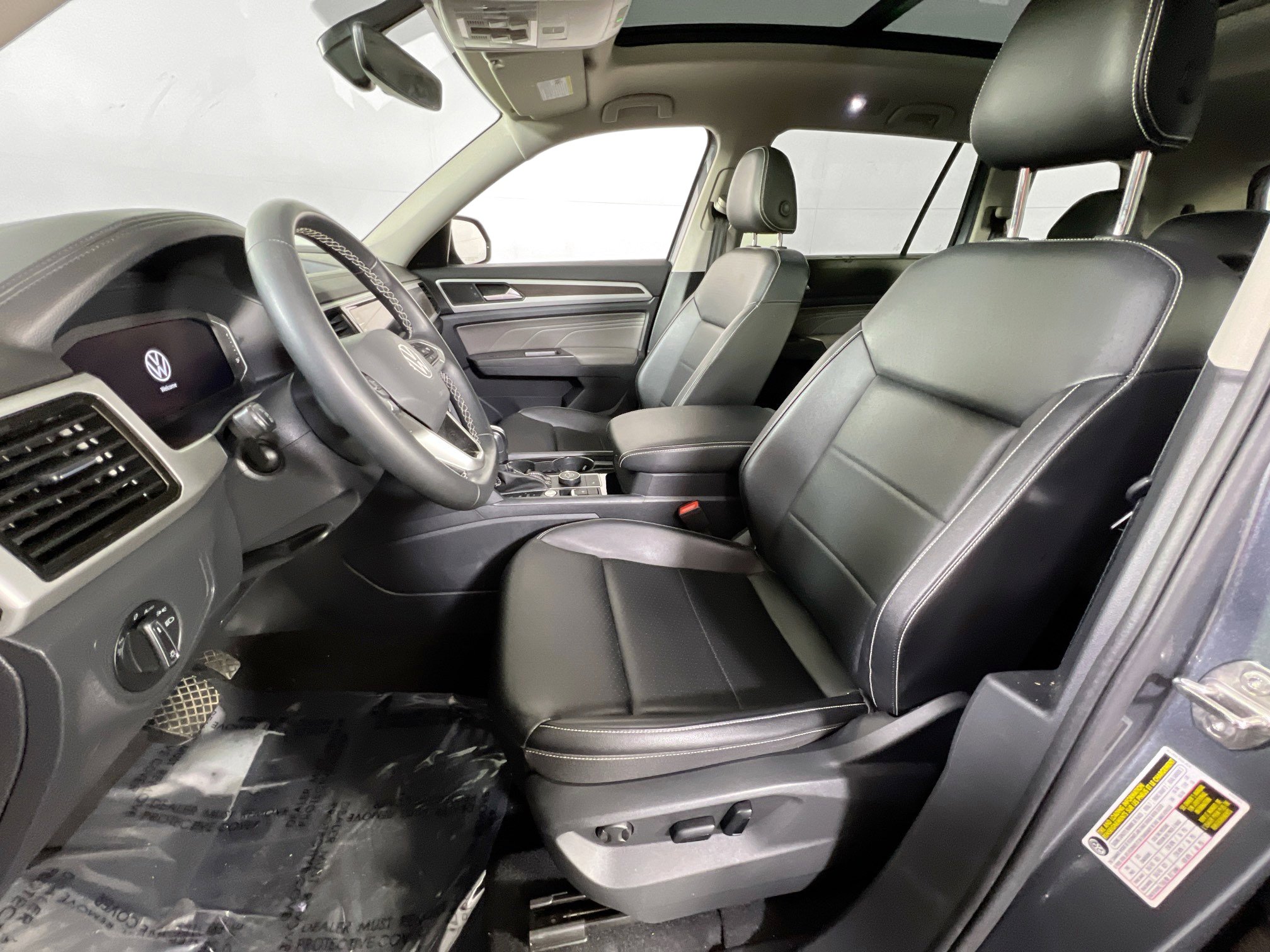 Used 2022 Volkswagen Atlas SE image 20