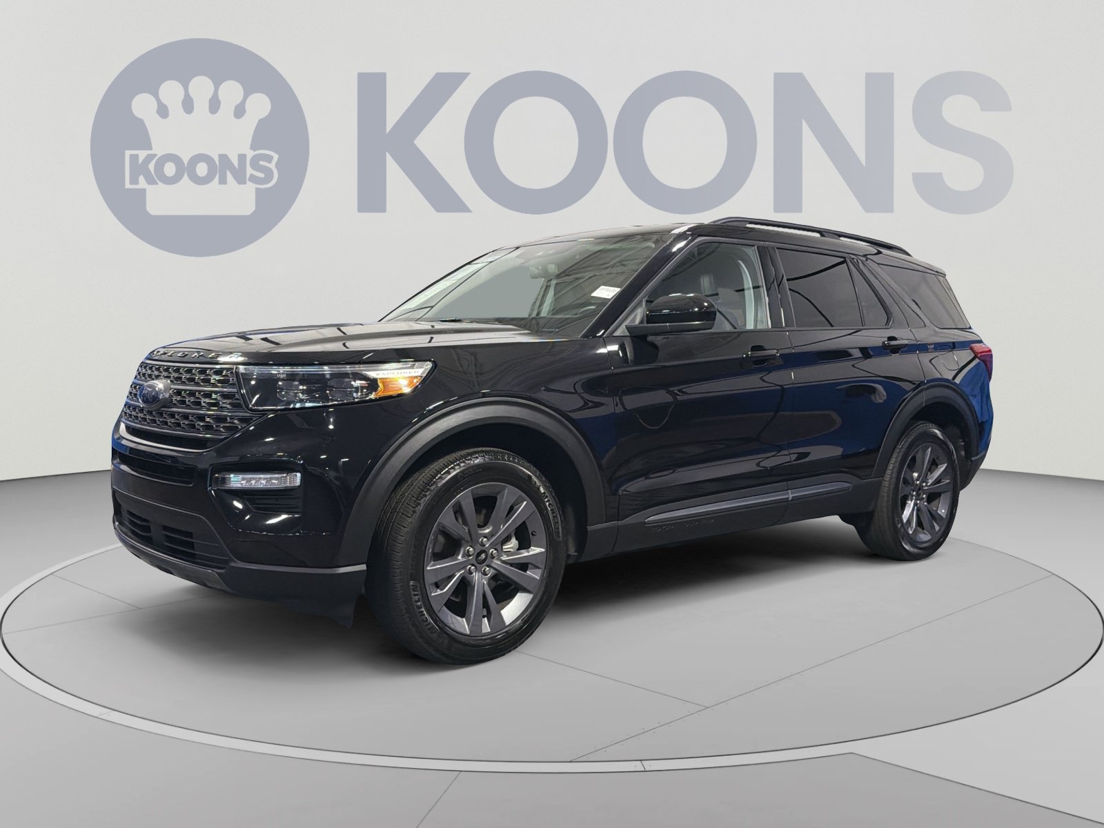 Used 2023 Ford Explorer XLT w/ Equipment Group 202A