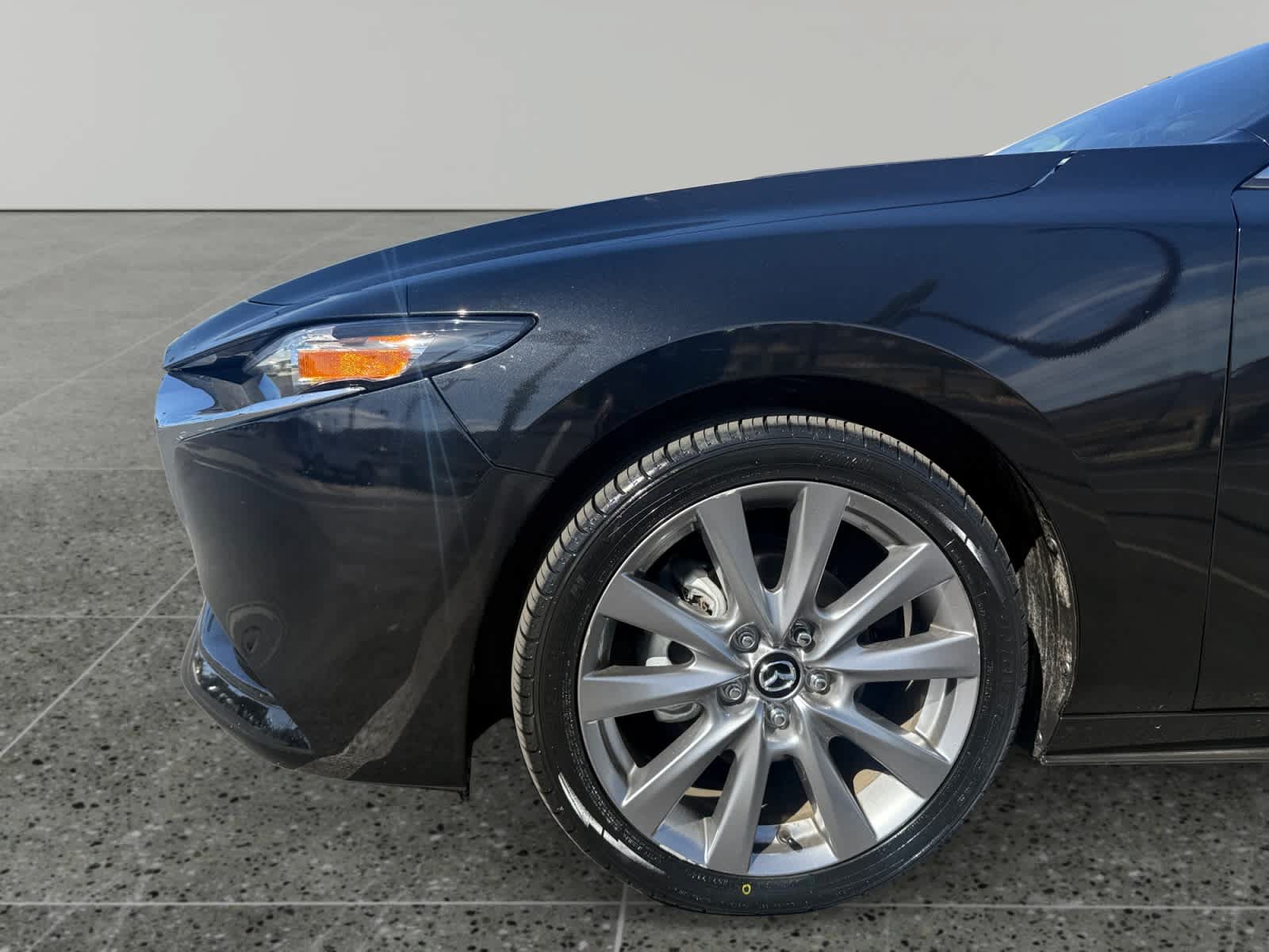 Used 2025 MAZDA MAZDA3 s FWD image 14