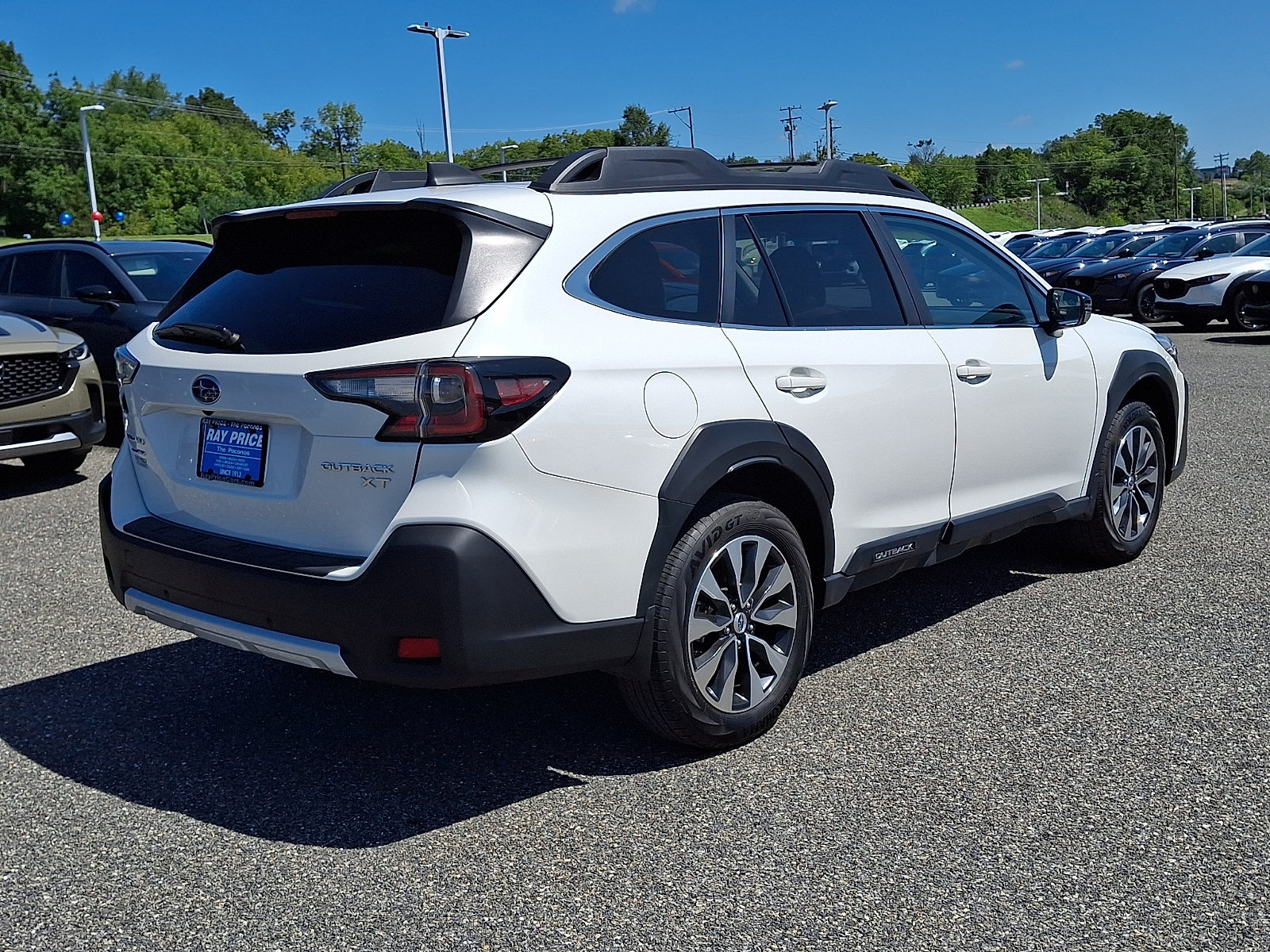 Used 2024 Subaru Outback Limited XT AWD/4WD image 7