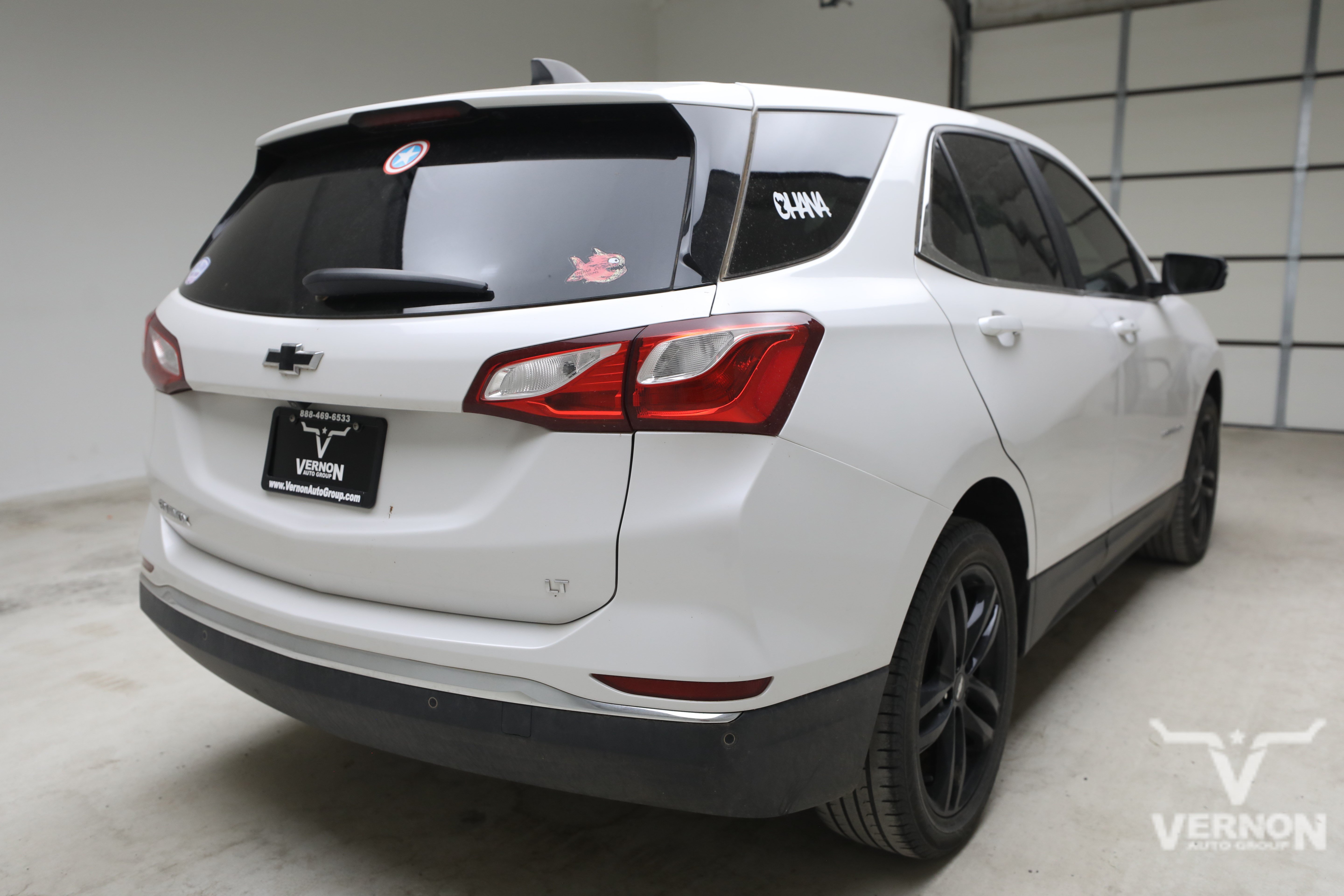 Used 2021 Chevrolet Equinox LT FWD image 4