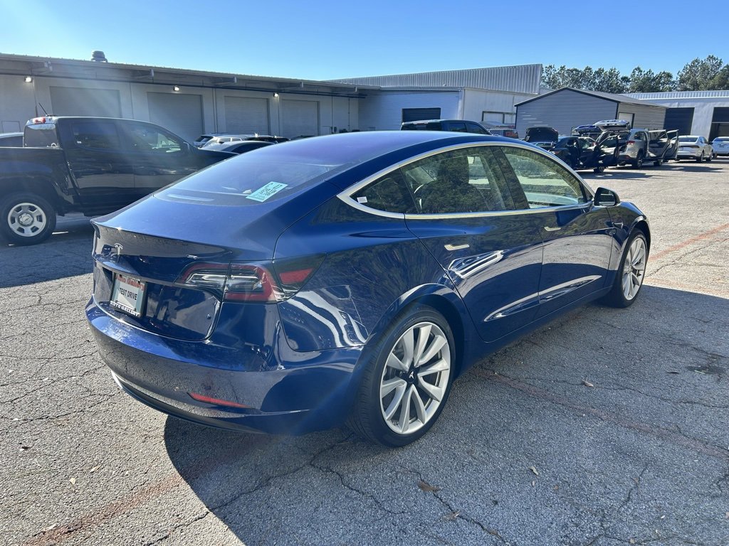 Used 2018 Tesla Model 3 Long Range image 7