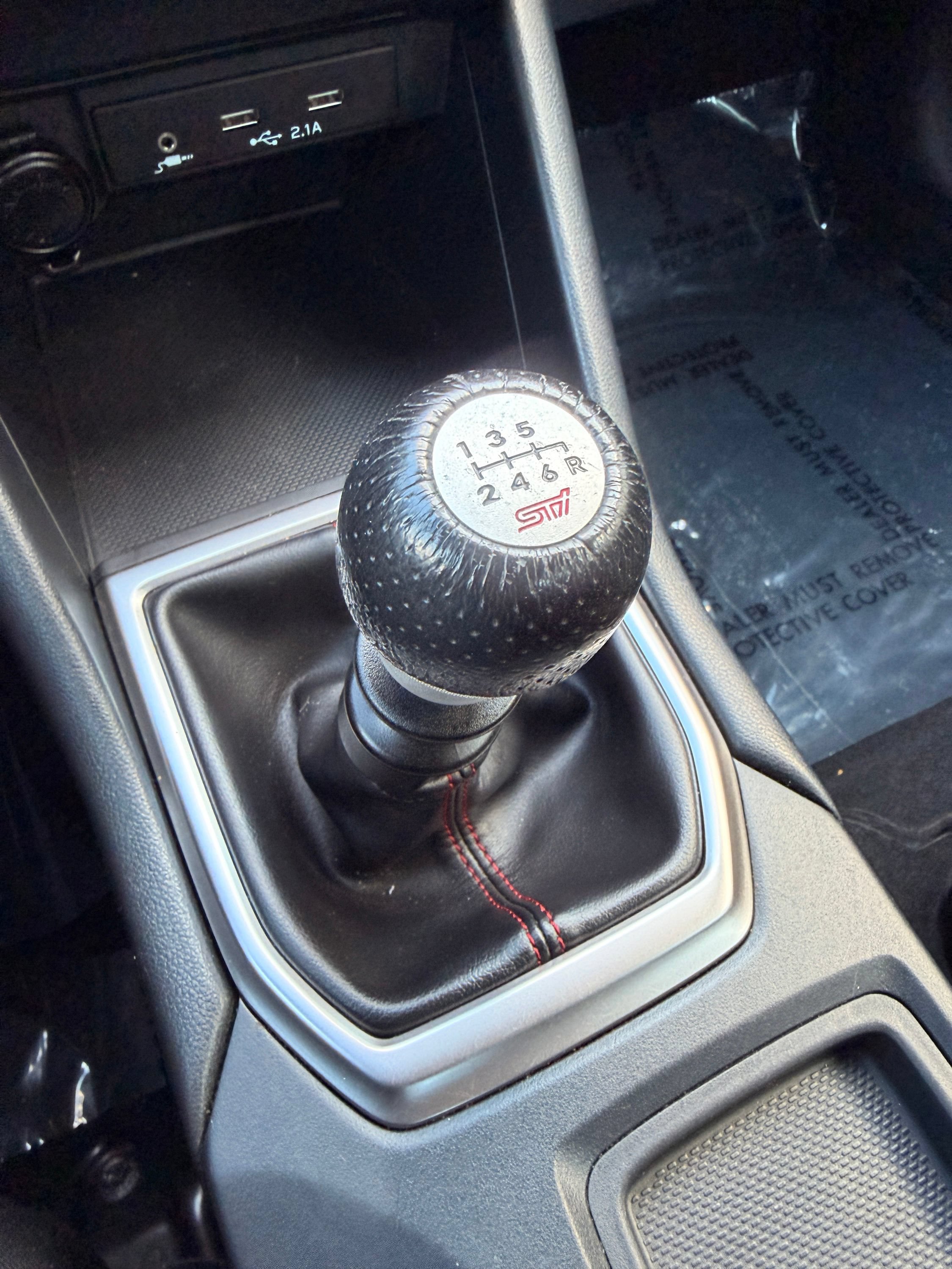 Used 2022 Subaru WRX Premium AWD/4WD image 28
