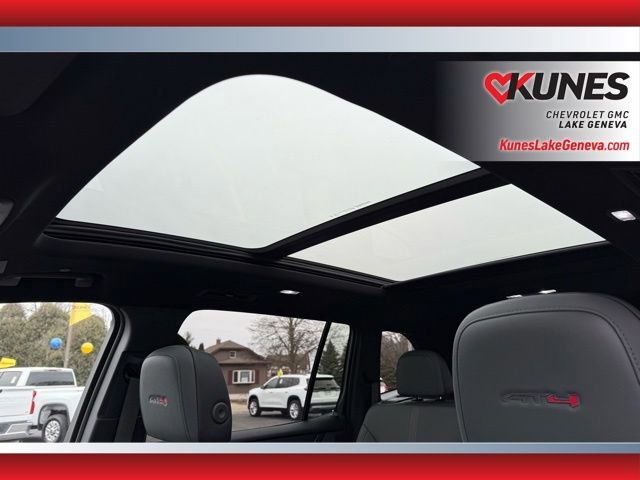 New 2026 GMC Acadia AT4 w/ Luxury Package image 33