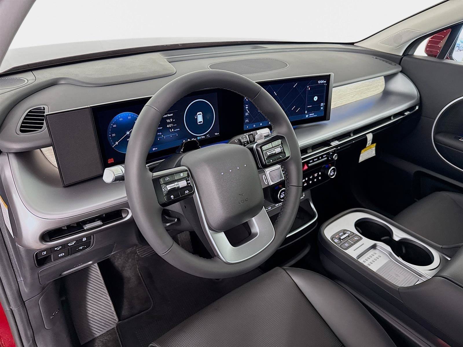 New 2026 Hyundai Ioniq 9 SEL AWD/4WD image 9