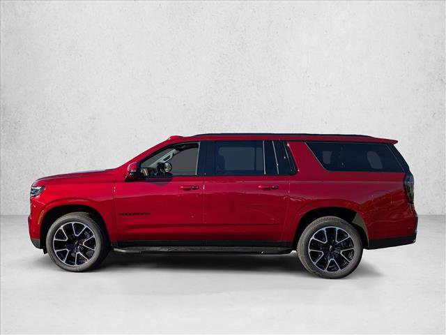 New 2026 Chevrolet Suburban RST w/ RST Capability Package image 5