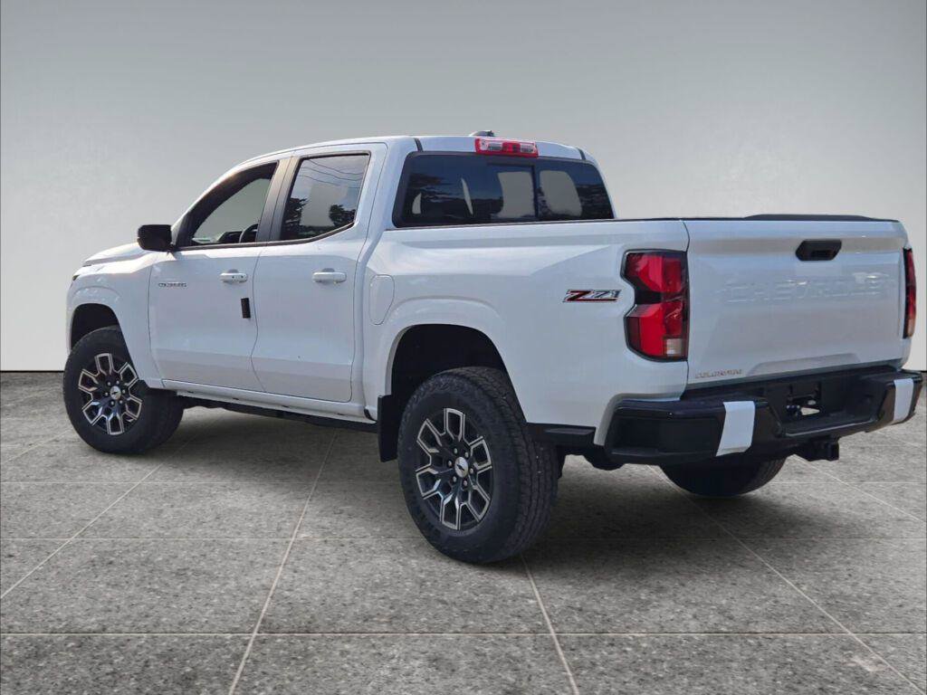 New 2026 Chevrolet Colorado Z71 AWD/4WD image 13