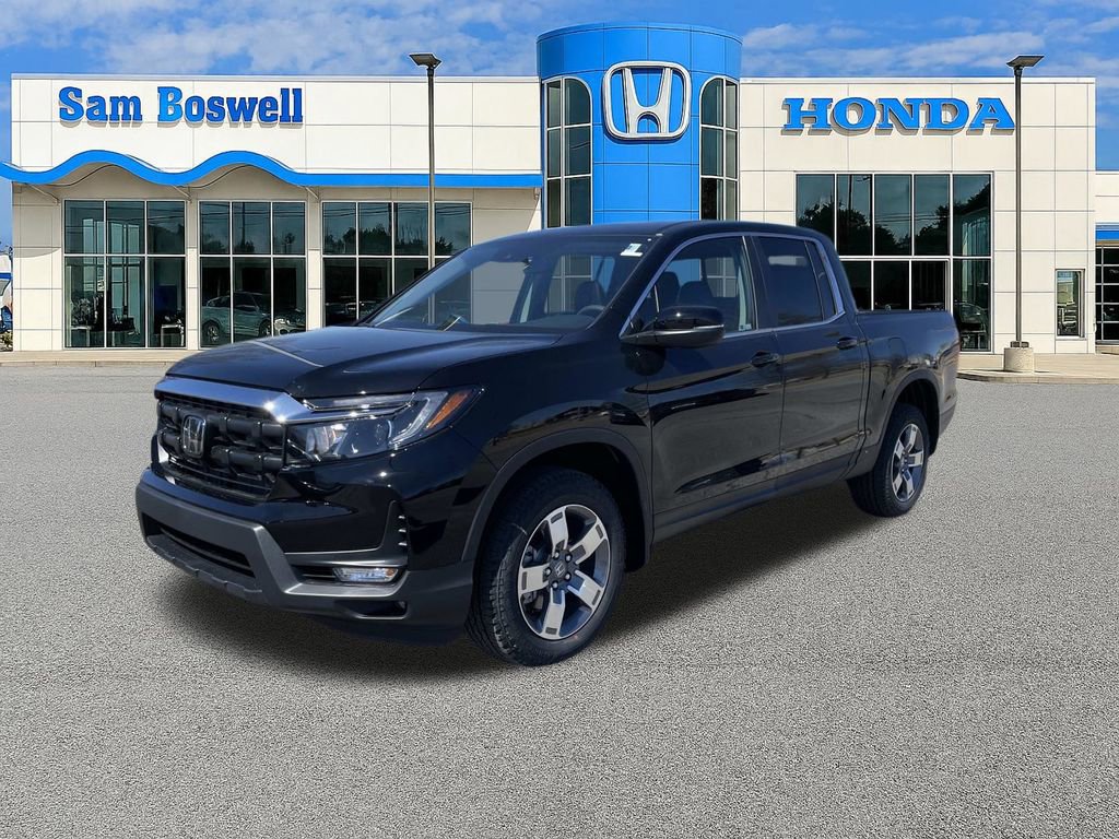 New 2026 Honda Ridgeline RTL image 7