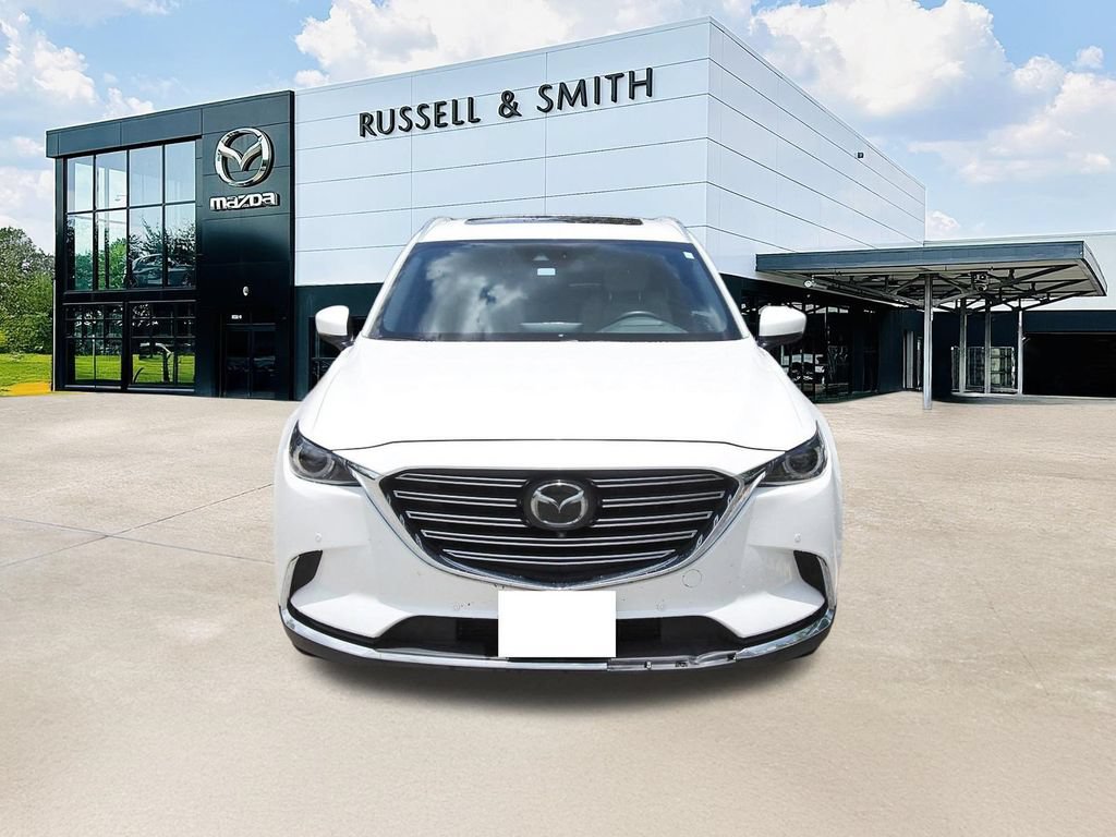 Used 2021 MAZDA CX-9 Grand Touring FWD image 2