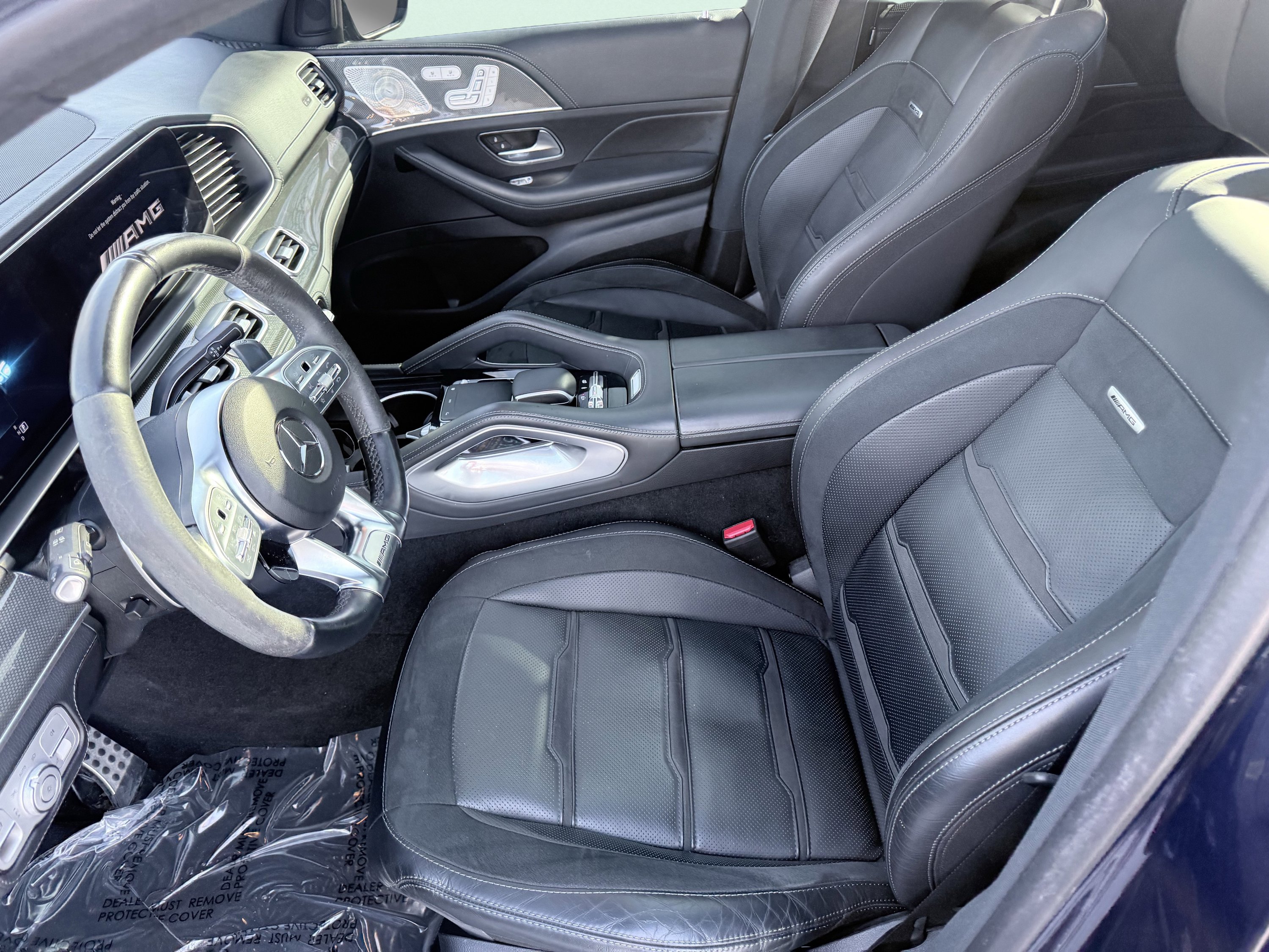 Used 2022 Mercedes-Benz GLE 53 AMG 4MATIC image 22