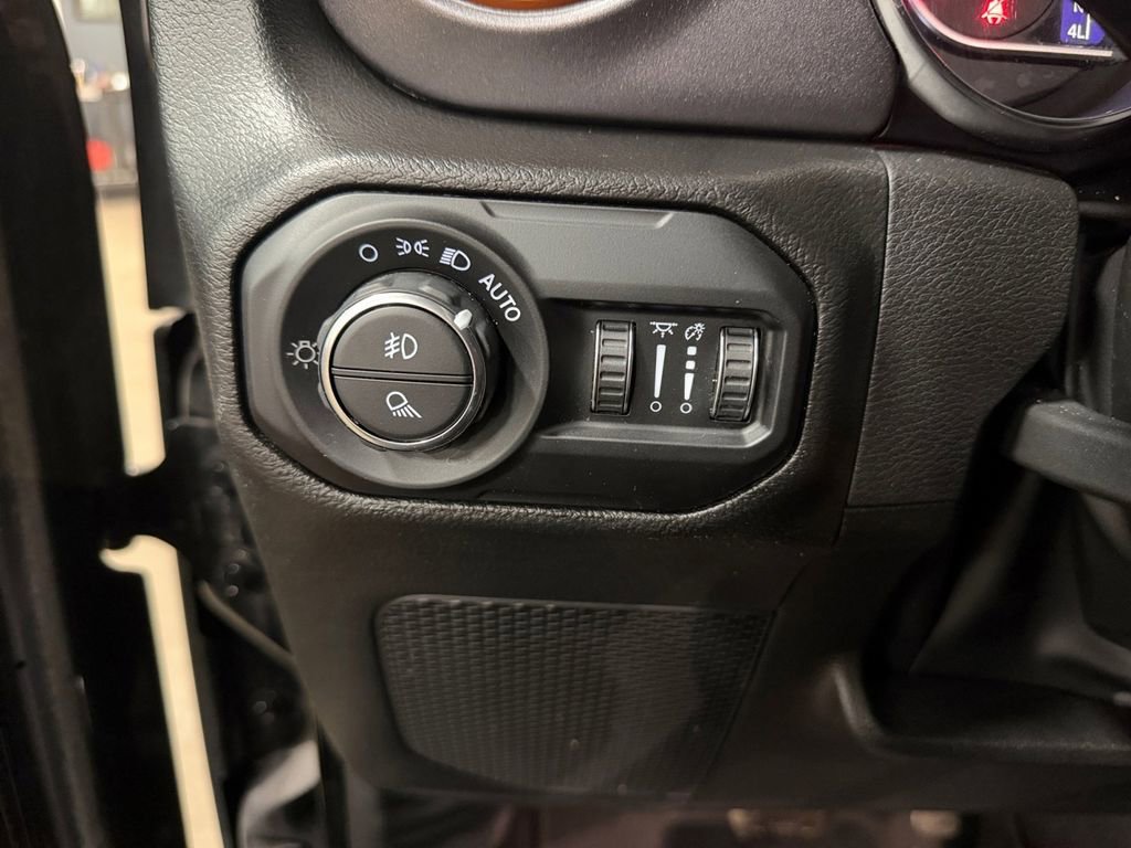 Used 2022 Jeep Gladiator Mojave image 28