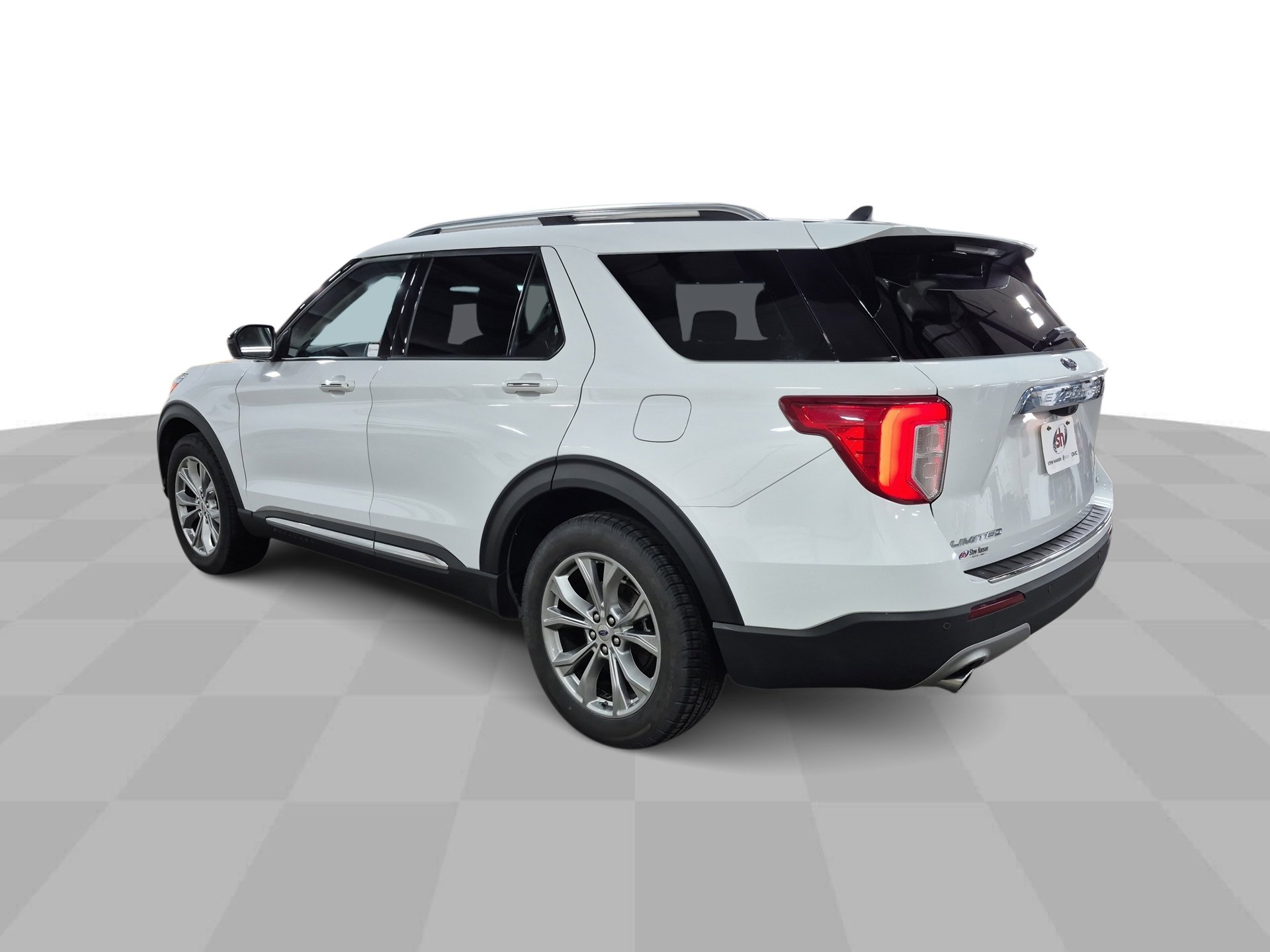Used 2023 Ford Explorer Limited image 7