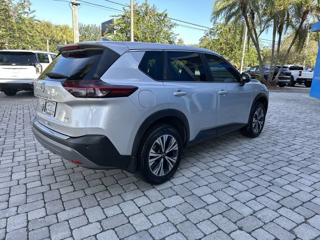 Used 2022 Nissan Rogue SV FWD image 39