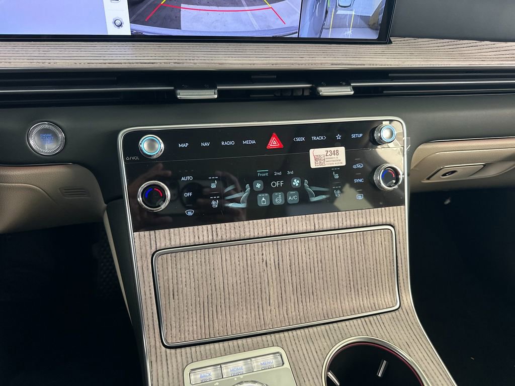 New 2026 Genesis GV80 3.5T Advanced AWD/4WD image 22