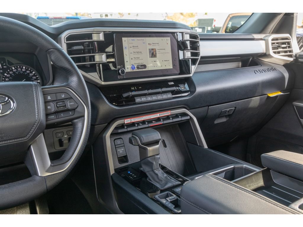 New 2025 Toyota Tundra SR5 image 22
