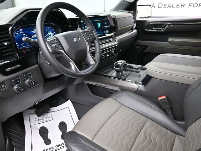 Certified 2024 Chevrolet Silverado 1500 ZR2 w/ ZR2 Bison Edition image 19