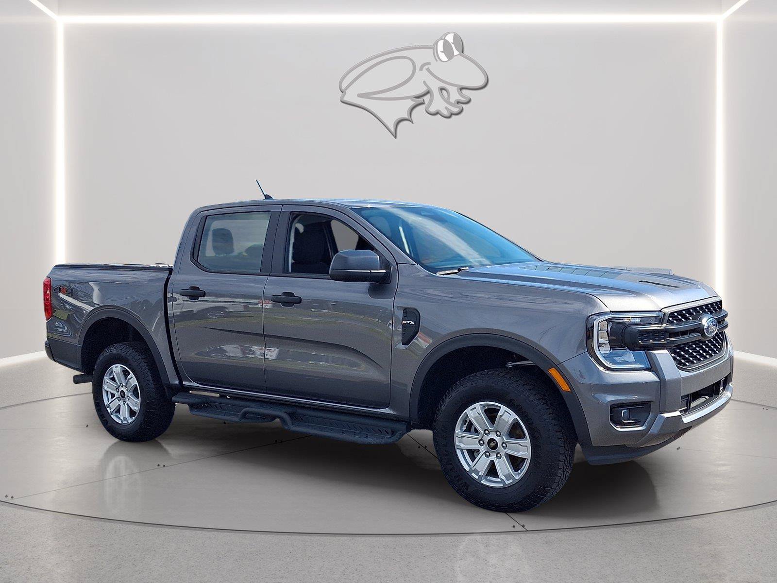 Used 2025 Ford Ranger XL w/ Trailer Tow Package AWD/4WD image 6