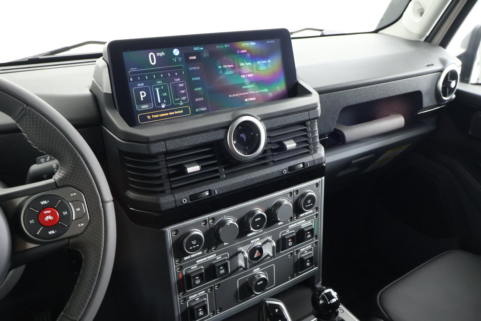 New 2026 INEOS Grenadier Station Wagon AWD/4WD image 7