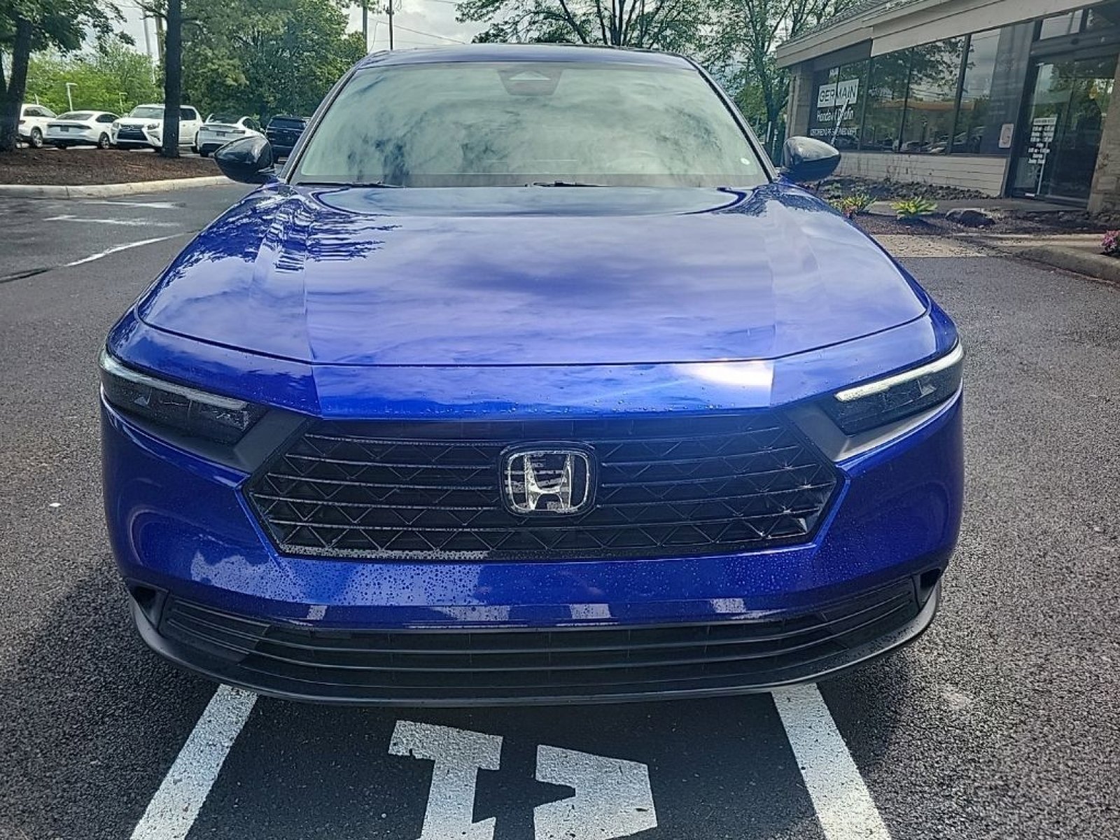 Used 2023 Honda Accord Sport image 5