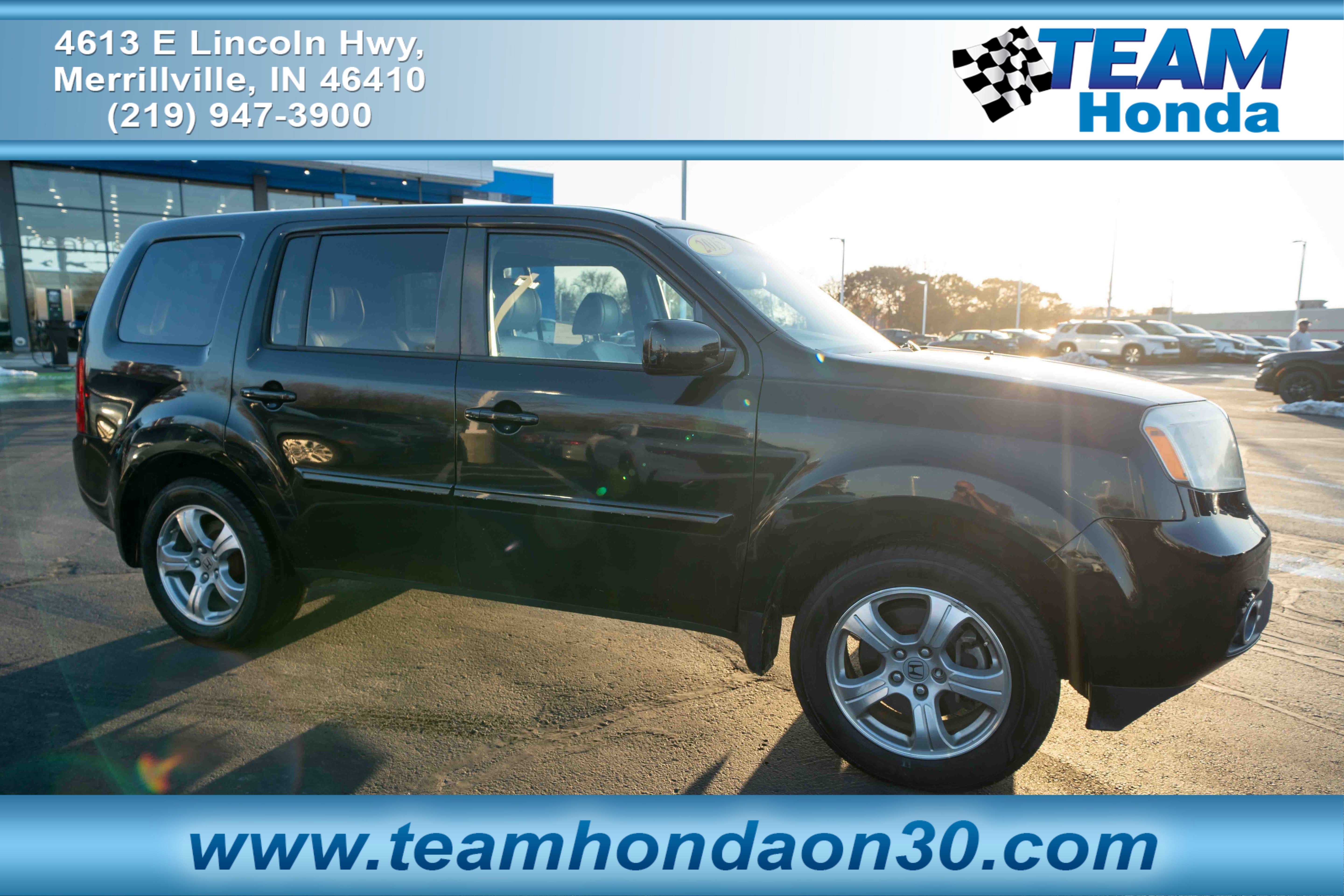 Used 2015 Honda Pilot EX-L