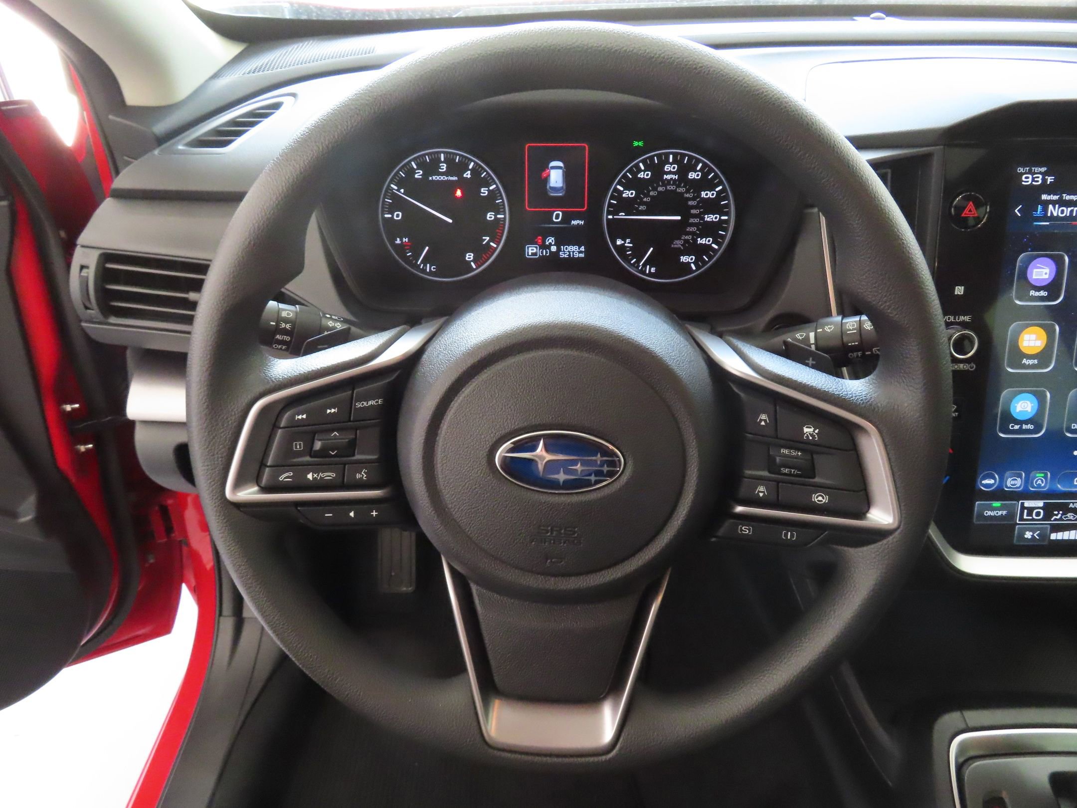 Certified 2026 Subaru Impreza 2.0i Sport AWD/4WD image 15