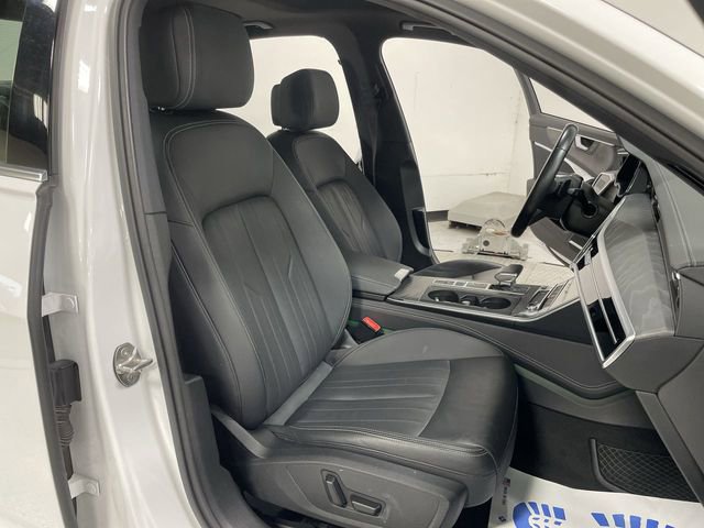 Used 2024 Audi A6 Premium Plus image 27
