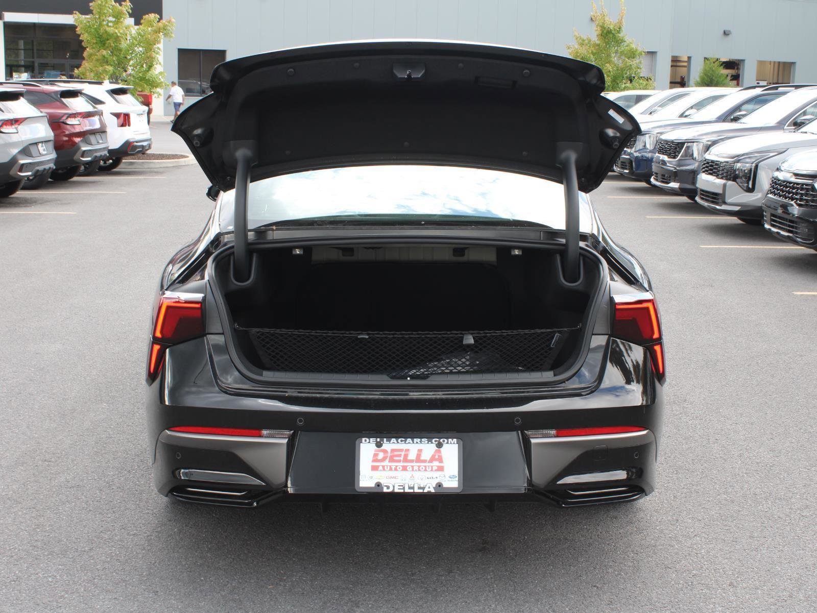 New 2025 Kia K5 EX image 7