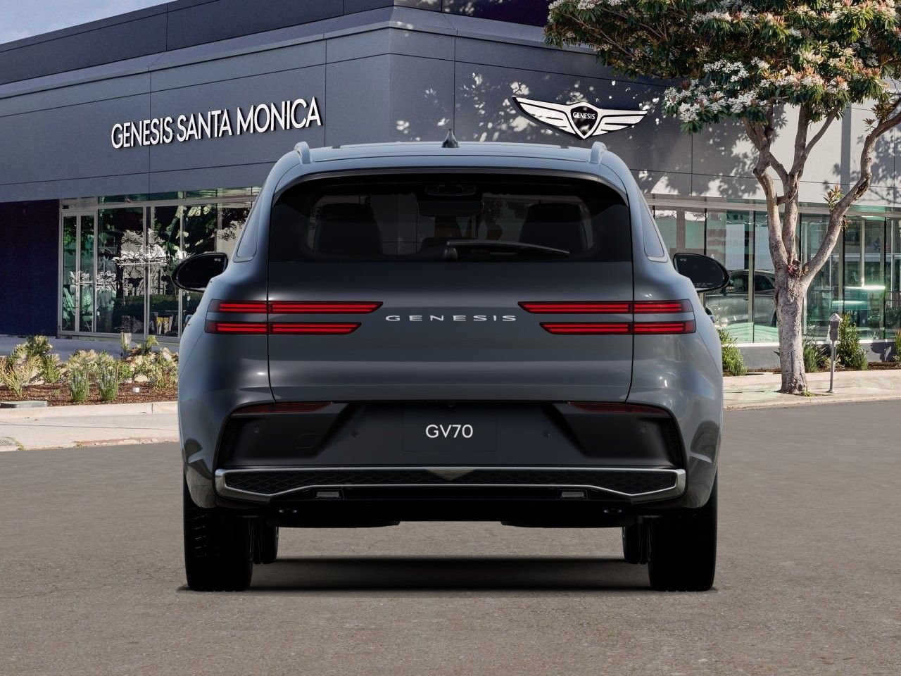 New 2027 Genesis GV70 2.5T Advanced AWD/4WD image 5